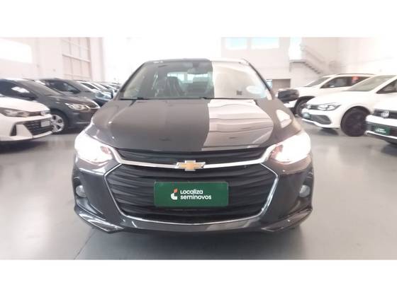 CHEVROLET ONIX 1.0 TURBO FLEX LTZ AUTOMÁTICO CHEVROLET ONIX 1.0 TURBO FLEX LTZ AUTOMÁTICO